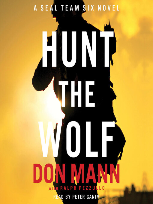 Cover image for Hunt the Wolf